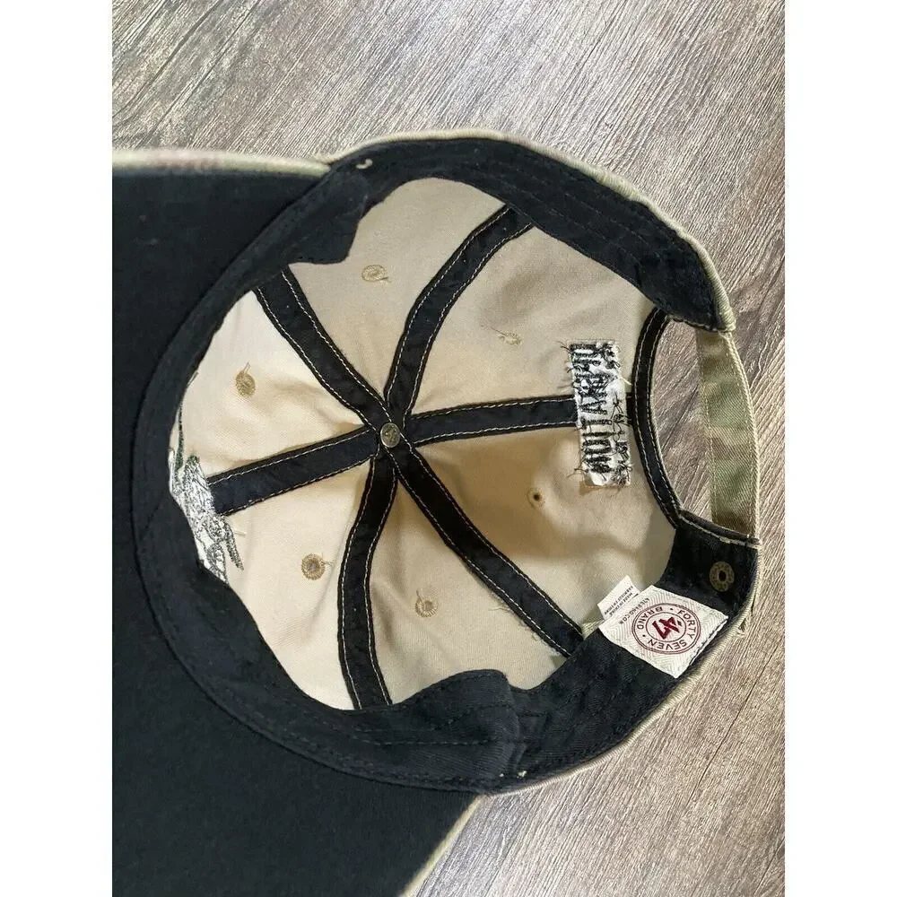 ‘47 Brand WINCHESTER Ladies Operation Hat Trick Cap Hat One Size Adjustable Camo - Picture 6 of 9